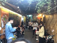 等位区-多哥水傣味餐厅(司马巷店)