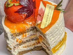 -卷心卷意·轻甜蛋糕(新光天地店)