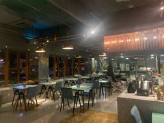 大堂-sugarman espresso素饮糖人高新咖啡工厂