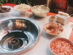 -厂花素芬九宫格火锅(益州大道店)