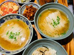 -老外婆本帮面(塔城路店)