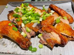 -绿茶餐厅(西单老佛爷店)
