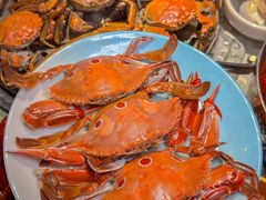 -山海•蒸汽活海鲜自助(皇庭广场店)