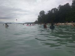 -东姑阿都拉曼海洋公园