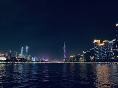 -珠江夜游广州塔·中大码头