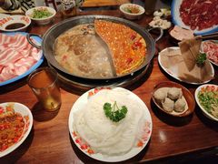 -胖姐社区老火锅(北京总店)