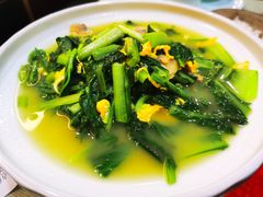 渔家小白菜-渔娘渔家丹东海鲜(东直门店)