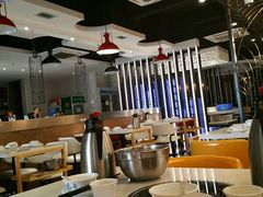 大堂-陈记顺和潮汕鲜牛肉火锅(番禺迎宾大道店)
