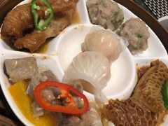 -新兴·金羊座·粤菜点心(乐峰店)