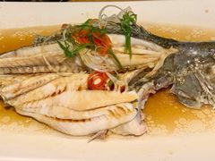 清蒸桂花鱼-宋小谨·泉州菜(西沙湾店)