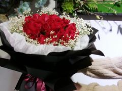 -拾花记花艺·求婚·订婚·生日布置(高新店)