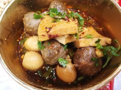 -盛香亭热卤(光明大仟里店)