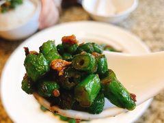 橄榄肉沫四季豆-東城故事·尋找姆媽的味道(玉兰路店)