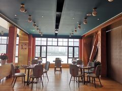 大堂-Kathleen's Waitan 凯圣琳江景西餐厅(外滩店)