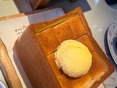 面包诱惑-绿茶餐厅(龙井船宴· 品牌总店)
