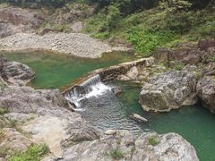 -磐安十八涡风景区