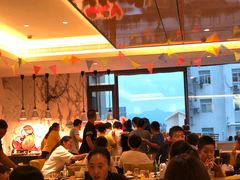 大堂-天台泰和开元名都大酒·地中海咖啡厅