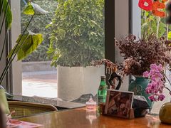 -甜阿姨·天台花园私房菜(万松园店)