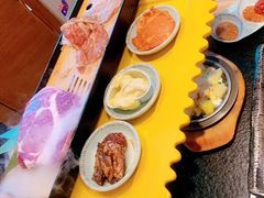 -犟牛家·榴莲烤肉(五棵松店)