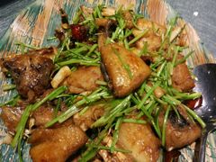 -浩运·海鲜青岛菜·海胆水饺(石老人店)