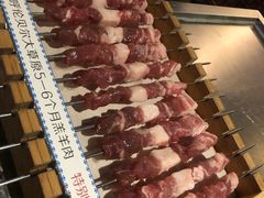 -很久以前羊肉串(簋街店)