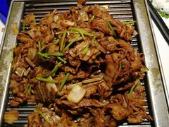 贝勒烤肉-四季民福烤鸭店(王府井灯市口店)