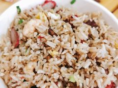 虾仁叉烧肉烧饭-明月虾面(厦禾路店)