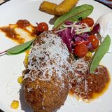 唐山也能吃饭澳洲brunch了