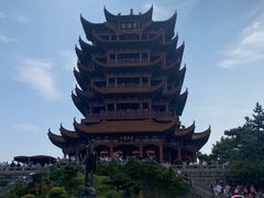 -黄鹤楼公园(黄鹤楼)