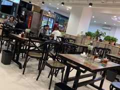 大堂-老谢野馄饨(延安路店)