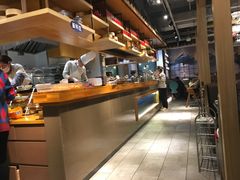 大堂-羊肉街口老银川滩羊涮肉馆