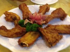 蒜香排骨-粤秀小厨·广式早茶(辽宁路店)