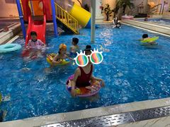 -水晶之星洗浴温泉汗蒸