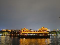 -西湖游船
