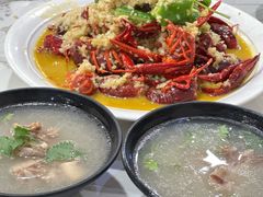 -新凯旋烧烤·燕姐千岛湖土菜