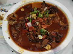 -马旭土鸡焖花卷·真域顺西域美食(天马大道店)