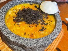墨脱石锅黑松露饭-云雪丽·茶马文化特色菜(古城口店)