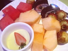 -圣廷苑酒店-世纪楼菲苑自助餐厅