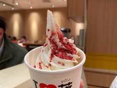 -西贝莜面村(正大广场店)