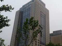 -上海新发展亚太JW万豪酒店