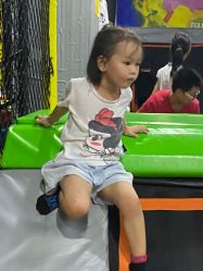 -蹦贝运动中心·蹦床·攀岩·闯关(龙岗店)