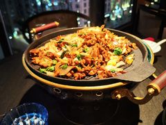 -喜悦烤鸭·新京菜(王府井店)