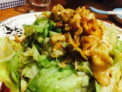 头菜爆螺片-海小馆海鲜餐厅(茂业百货店)