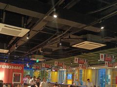-丰茂烤串(金泉美食宫店)