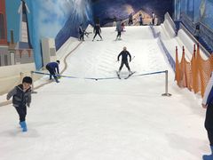 -Mr·Kuma酷么先生雪之乐园