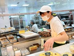 自助取餐区-酥大興·新国潮糕点配茶饮(龙岗万达黑金店)