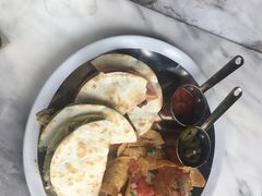 鸡牛双肉芝士墨西哥馅饼-The Rug Cafe(王府中环店)