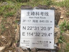 -七娘山