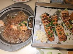 -绿茶餐厅(西单老佛爷店)