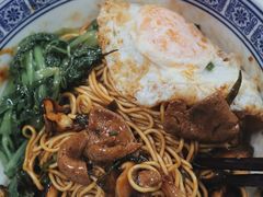 -沪西老弄堂面馆(定西路店)